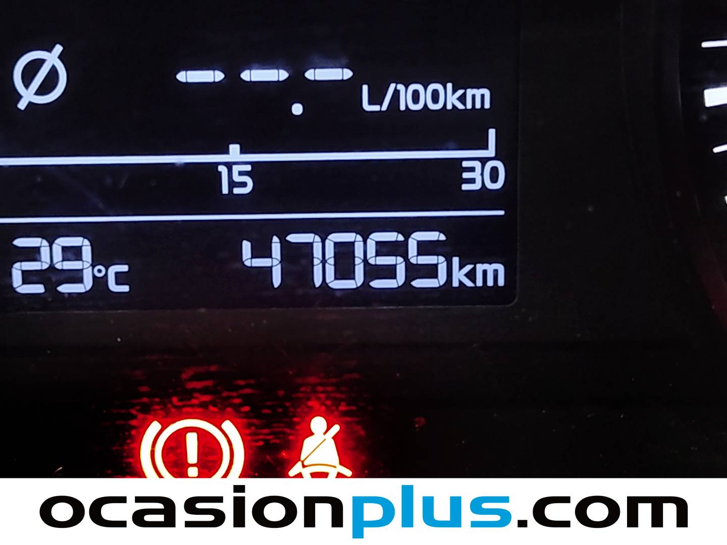 KIA Stonic KIA Stonic 1.2 DPi Concept (84 CV) seminuevo