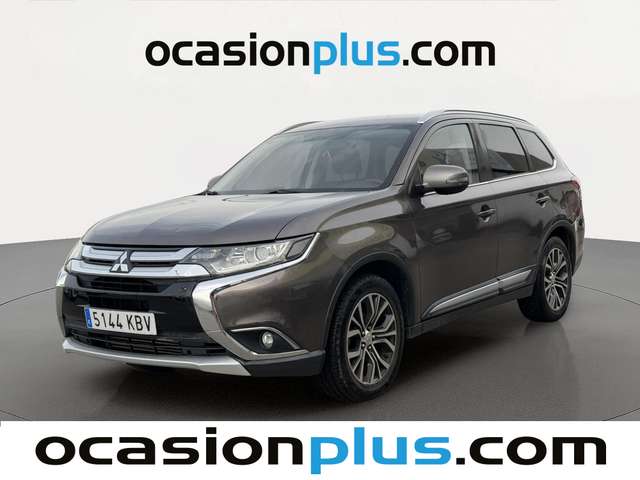 Mitsubishi Outlander 220 DI-D Motion 2WD (150 CV) de segunda mano