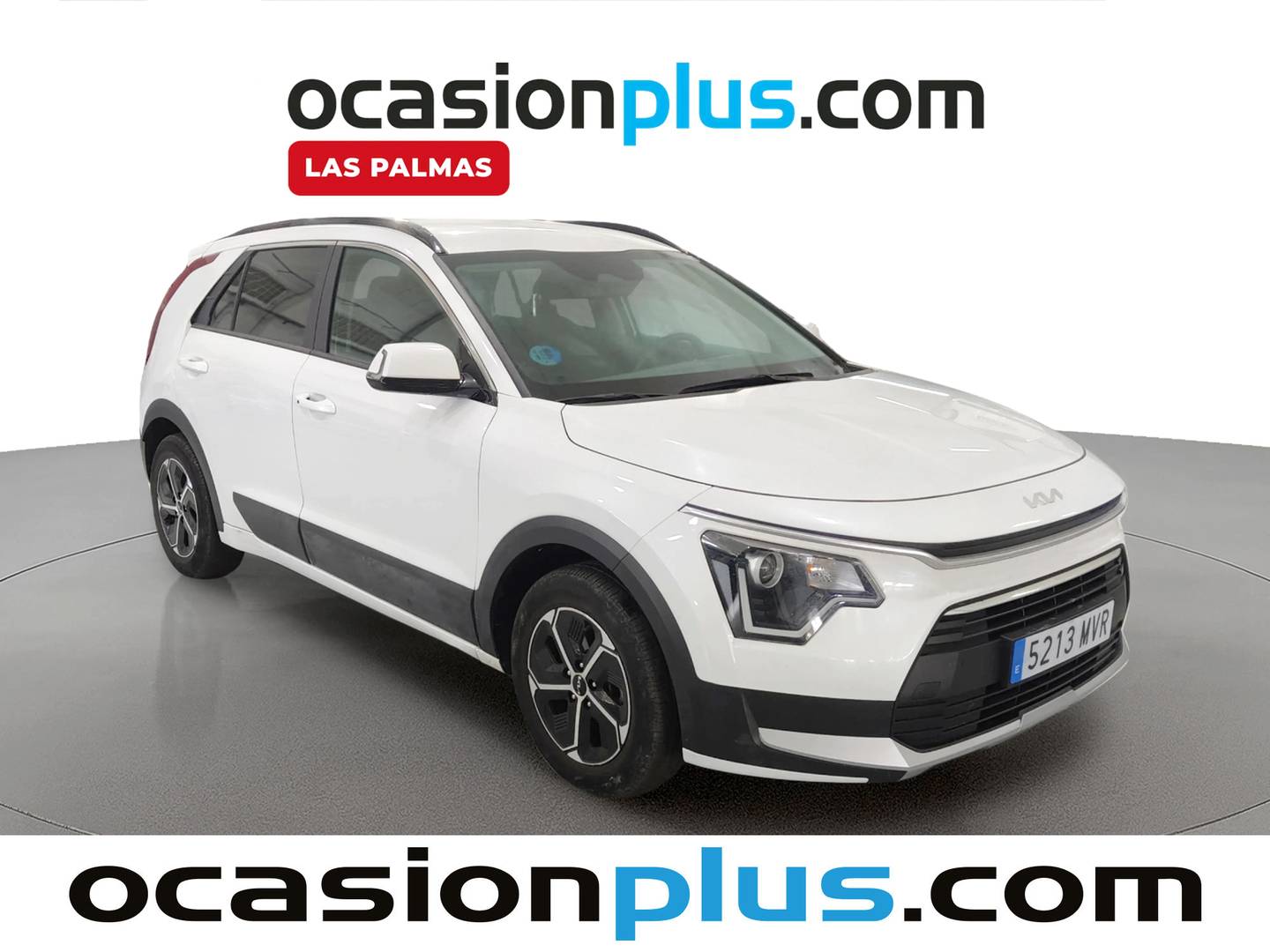 Foto delantera KIA Niro KIA Niro 1.6 GDi HEV Concept (129 CV) derecha