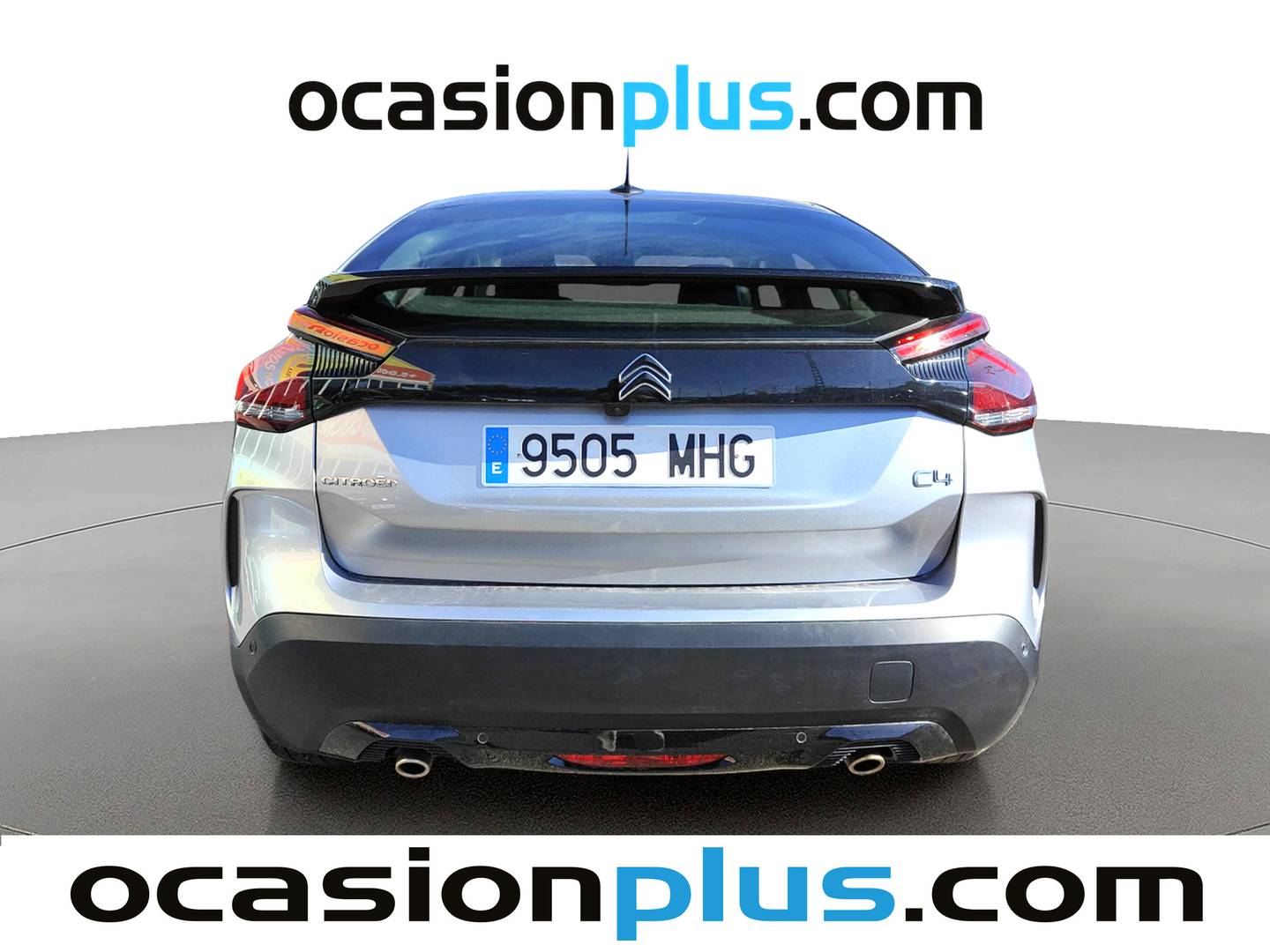 Foto Citroën C4 Citroen C4 PureTech 130 S&S 6v Feel Pack (130 CV)