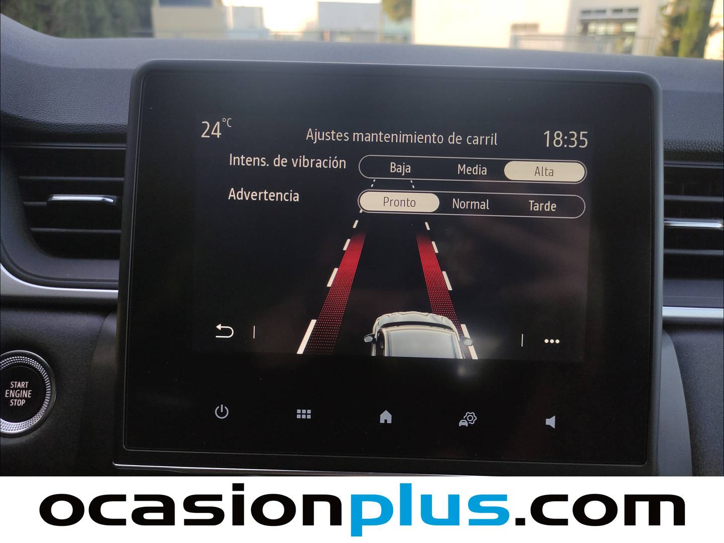 Foto Renault Captur Renault Captur Intens TCe GLP (100 CV)