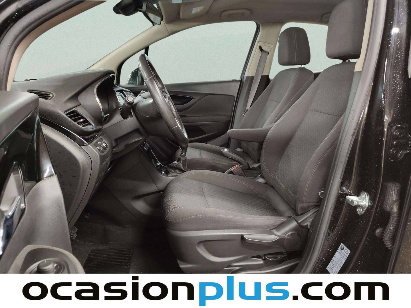 Foto asientos delanteros Opel Mokka X Opel Mokka X 1.6 CDTI S&S Selective 4X2 (136 CV)