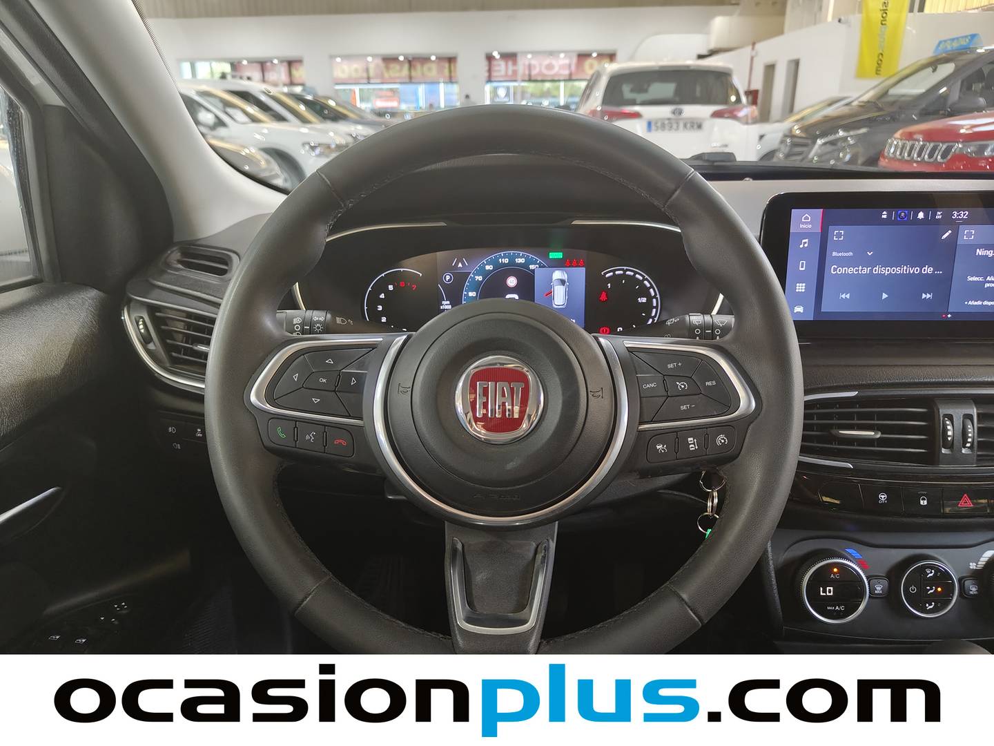 Fiat Tipo Fiat Tipo 1.5 Hybrid Cross DCT (130 CV) automático