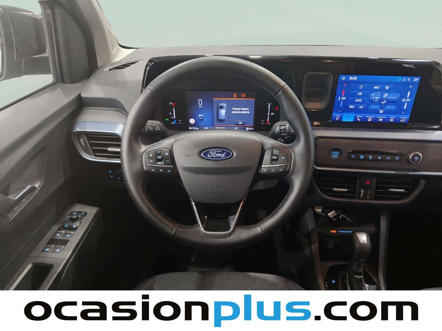 Ford Tourneo Courier Ford Tourneo Courier 1.0 Ecoboost Active Auto (125 CV) automático