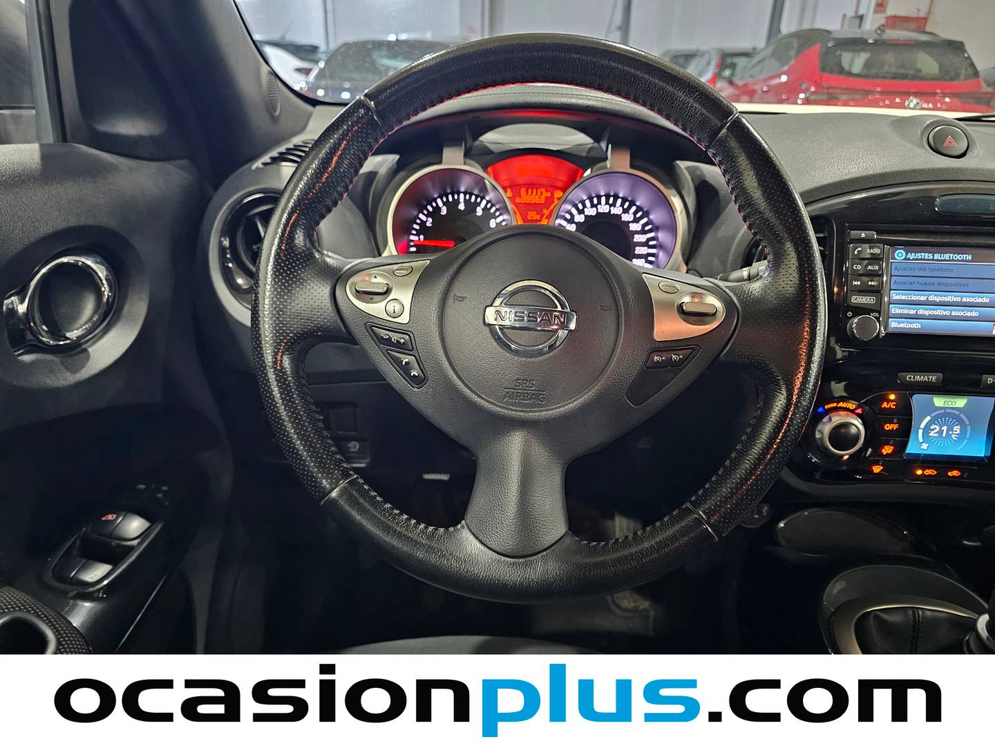 Nissan JUKE Nissan Juke 1.2 DIG-T N-Connecta (115 CV) manual