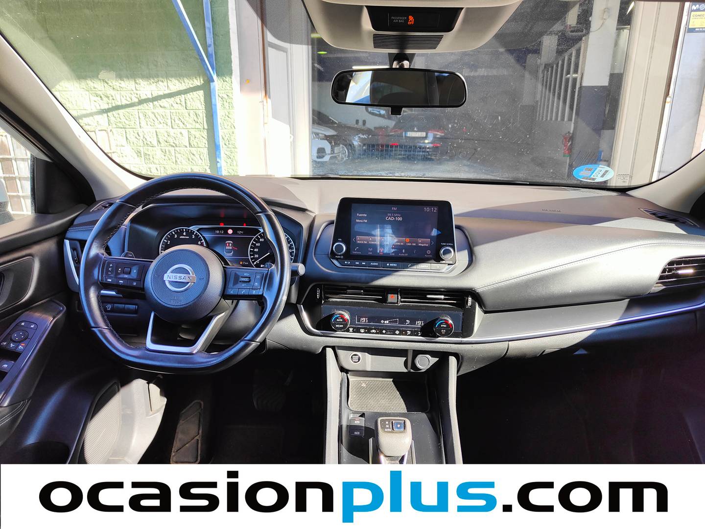 Nissan QASHQAI Nissan Qashqai DIG-T 158 mHEV Acenta Xtronic (158 CV) de ocasión