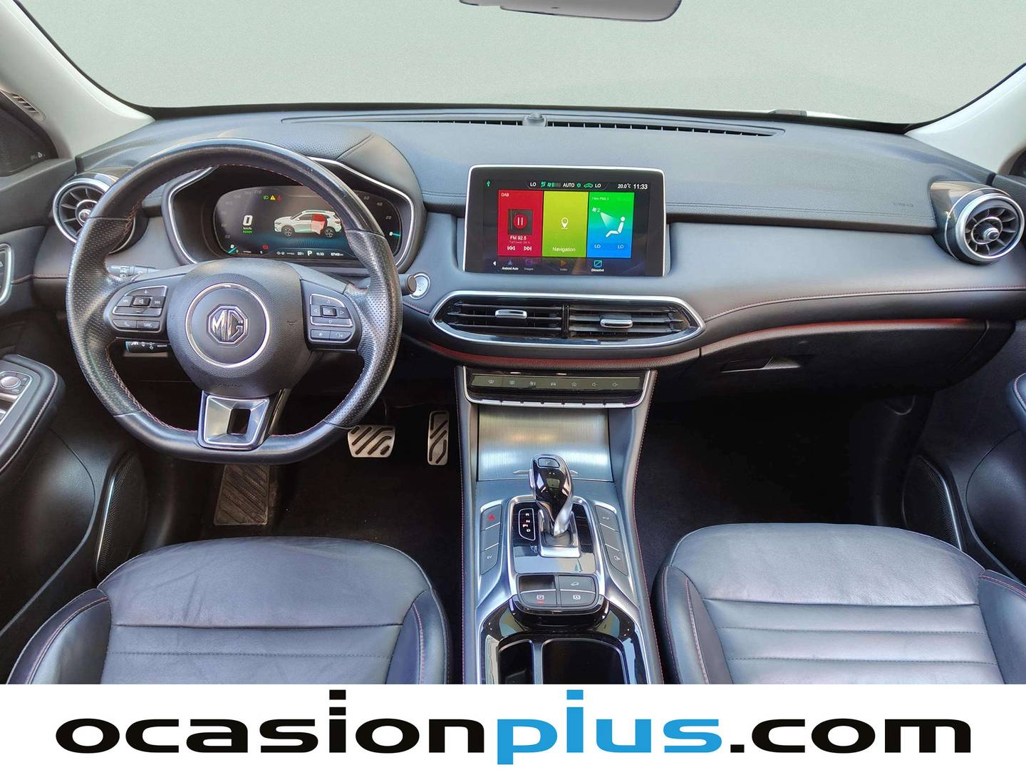 MG eHS MG eHS 1.5 T-GDI PHEV Luxury (258 CV) barato