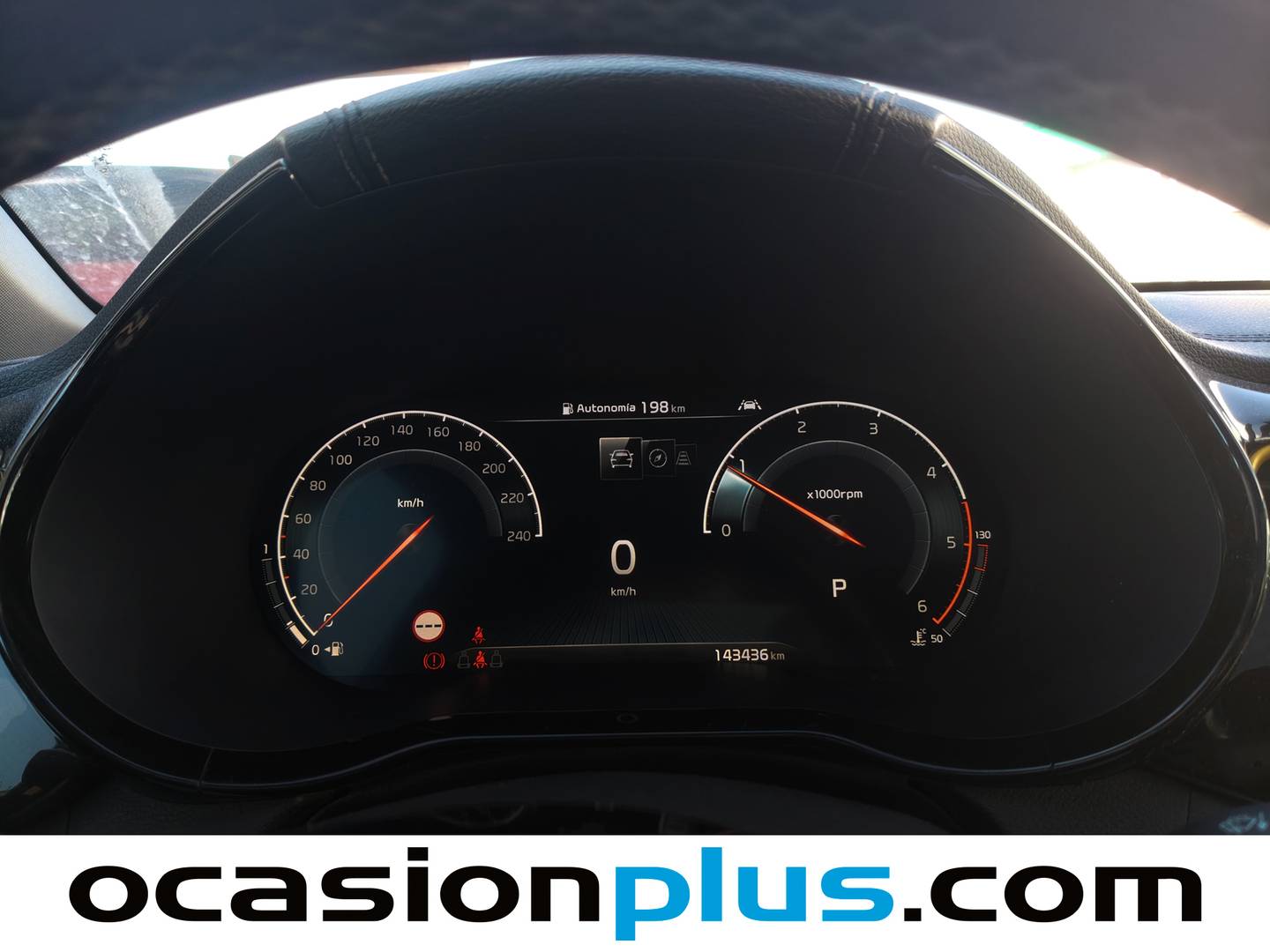 KIA XCeed KIA XCeed 1.6 CRDi Emotion DCT (136 CV) seminuevo