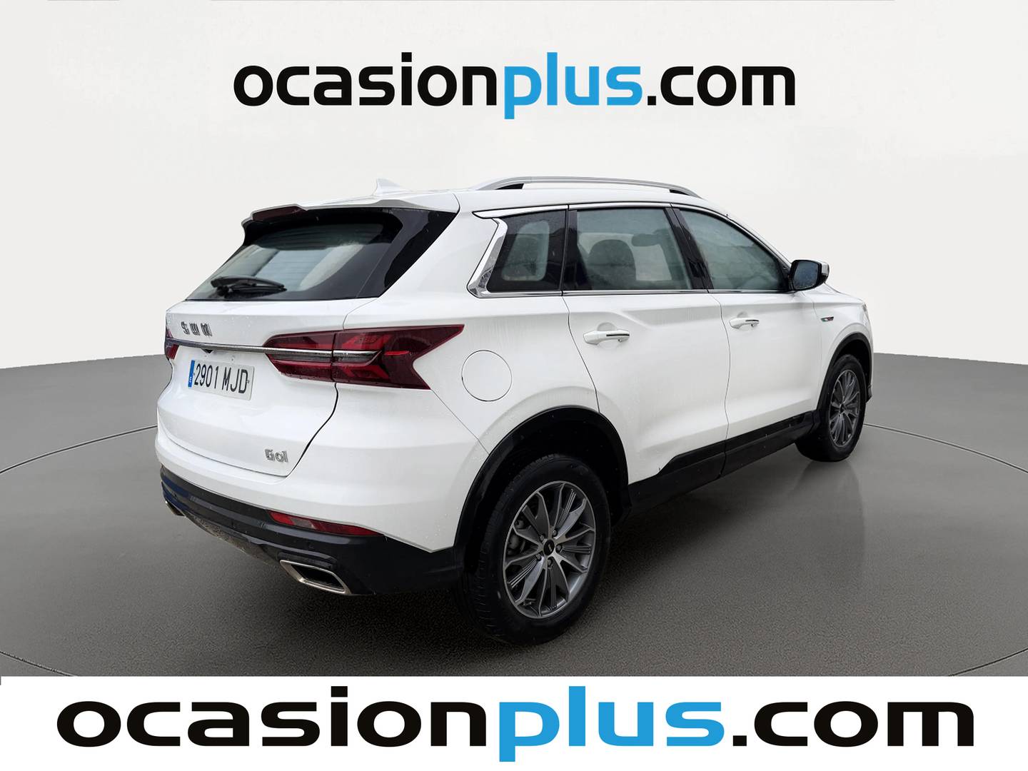 Foto SWM G01 SWM G01 1.5T Luxury (131 CV)