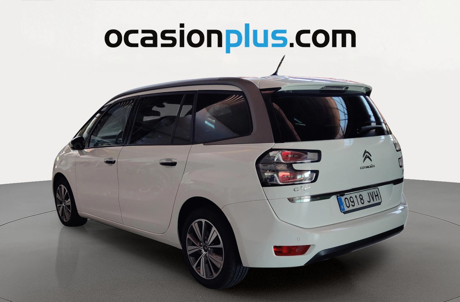 Citroën C4 Grand Picasso 1.6 THP Feel Edition 7 plazas - foto 3