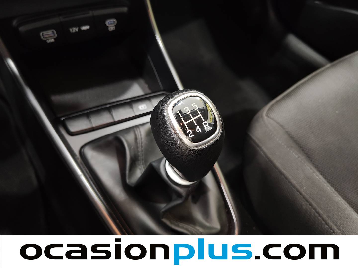 Hyundai Bayon Hyundai Bayon 1.2 MPI Klass (79 CV) de segunda mano