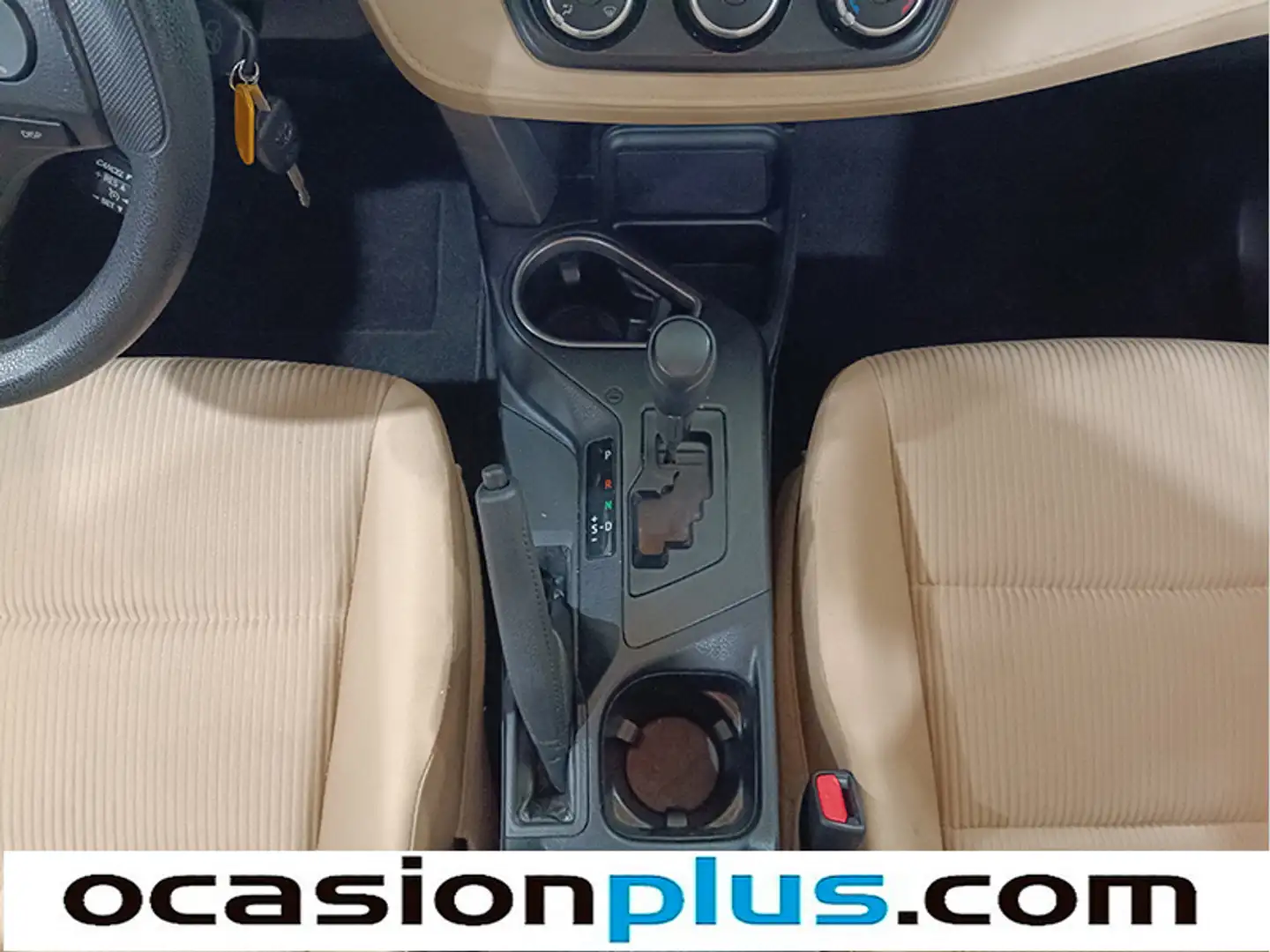 Foto Toyota Rav4 Toyota Rav4 2.0i EX (181 CV)