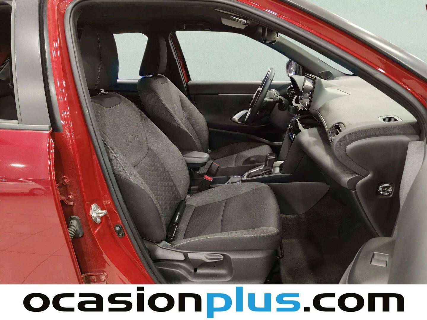 Foto Toyota Yaris Cross Toyota Yaris Cross 120H Active Tech (116 CV)