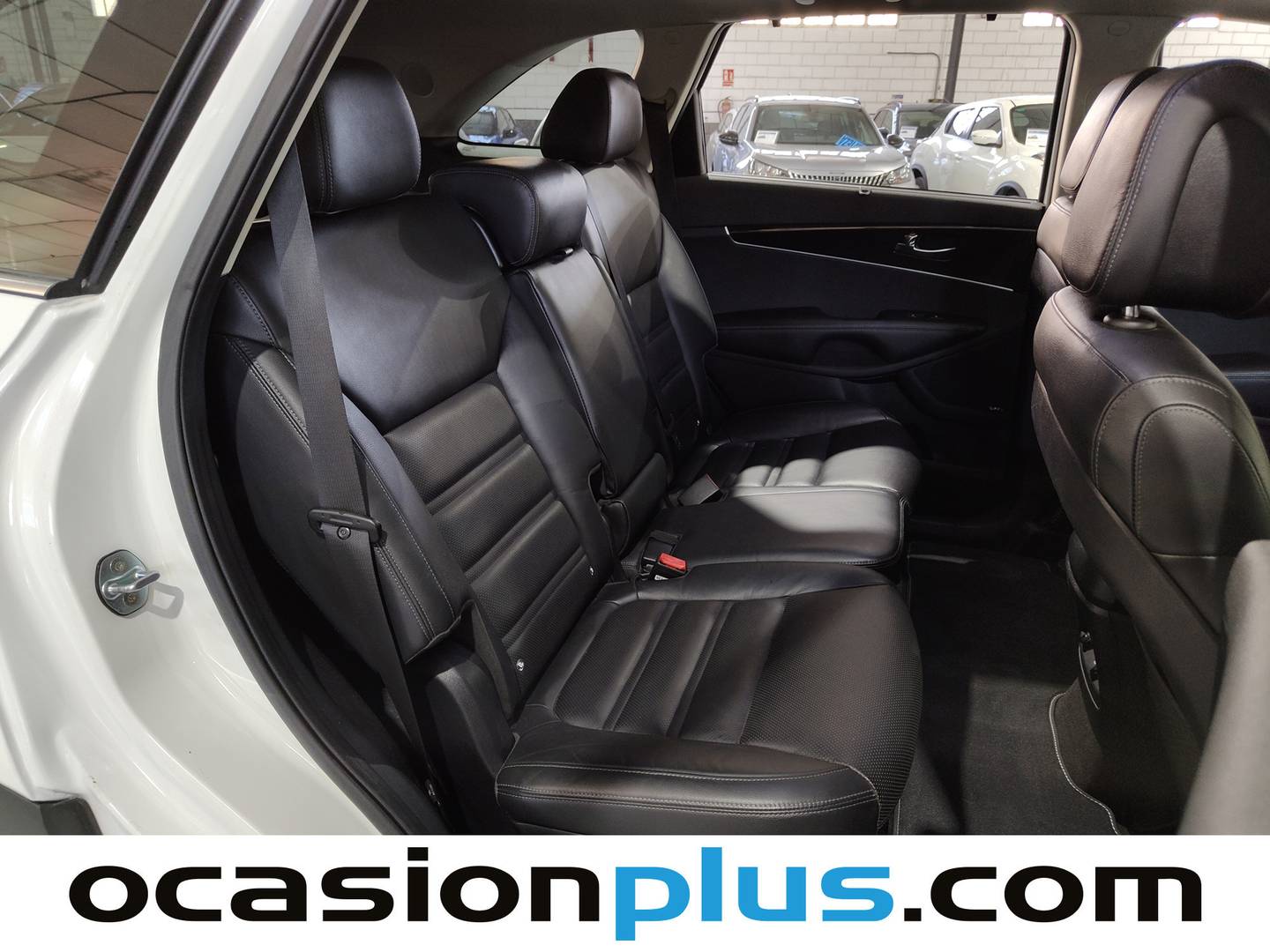 KIA Sorento KIA Sorento 2.2 CRDi x-Tech 4x4 Auto (200 CV) 7 Plazas seminuevo