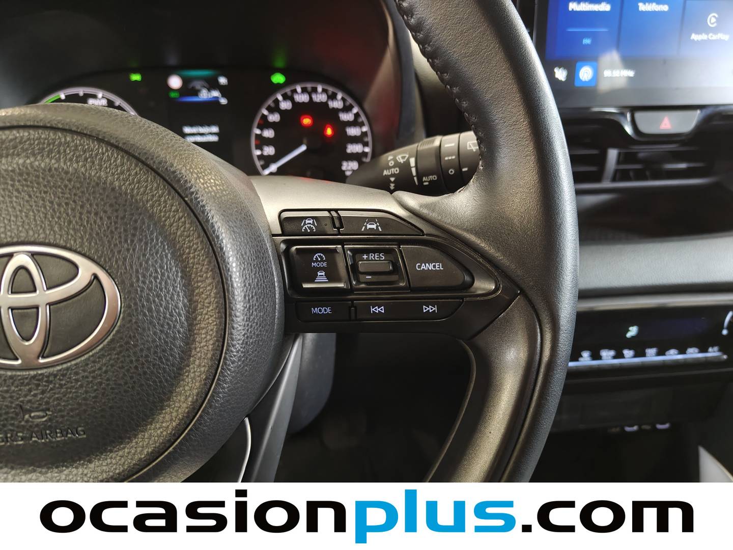 Foto Toyota Yaris Toyota Yaris 120H Active Plus (116 CV)