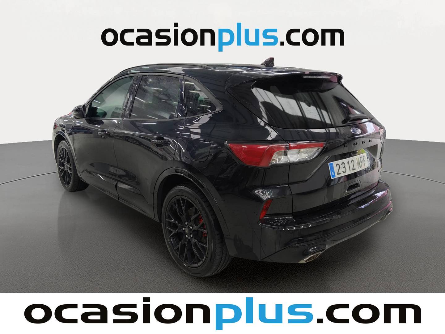 Foto Ford Kuga Ford Kuga 2.5 Duratec PHEV ST-Line X Auto (225 CV)