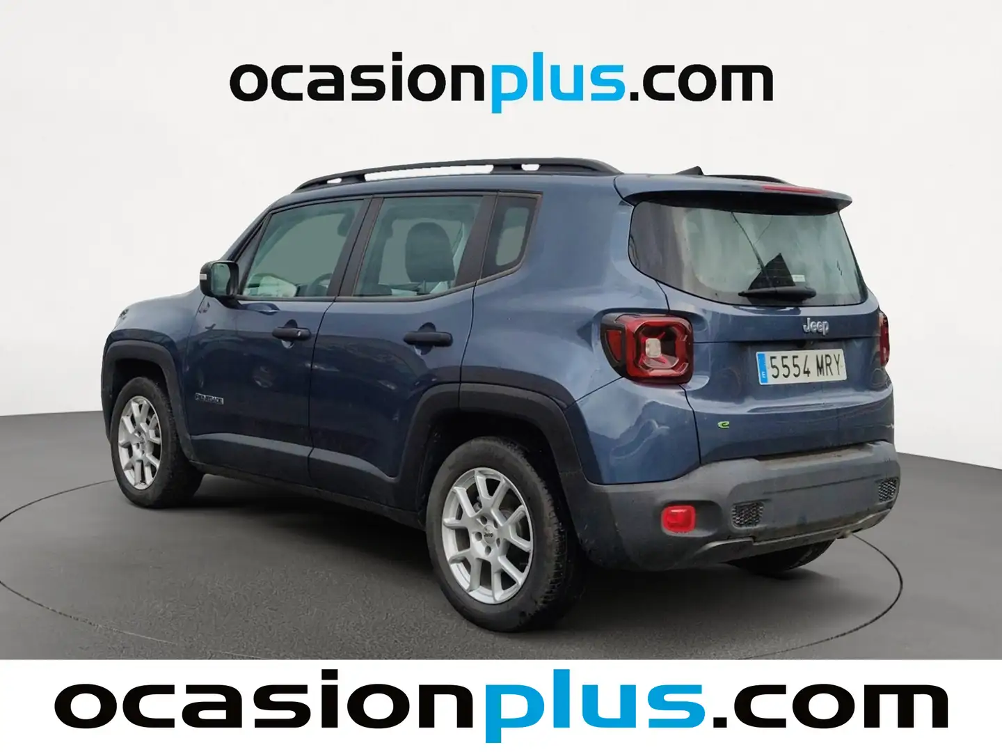 Foto Jeep Renegade Jeep Renegade eHybrid 1.5 Altitude DCT(130 CV)