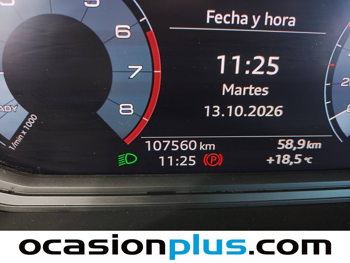 Audi A1 Audi A1 Sportback Advanced 25 TFSI (95 CV) seminuevo