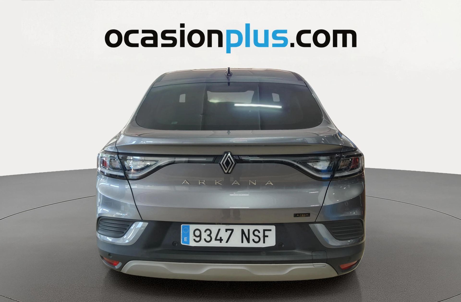 Renault Arkana Techno E-Tech full hybrid - foto 14