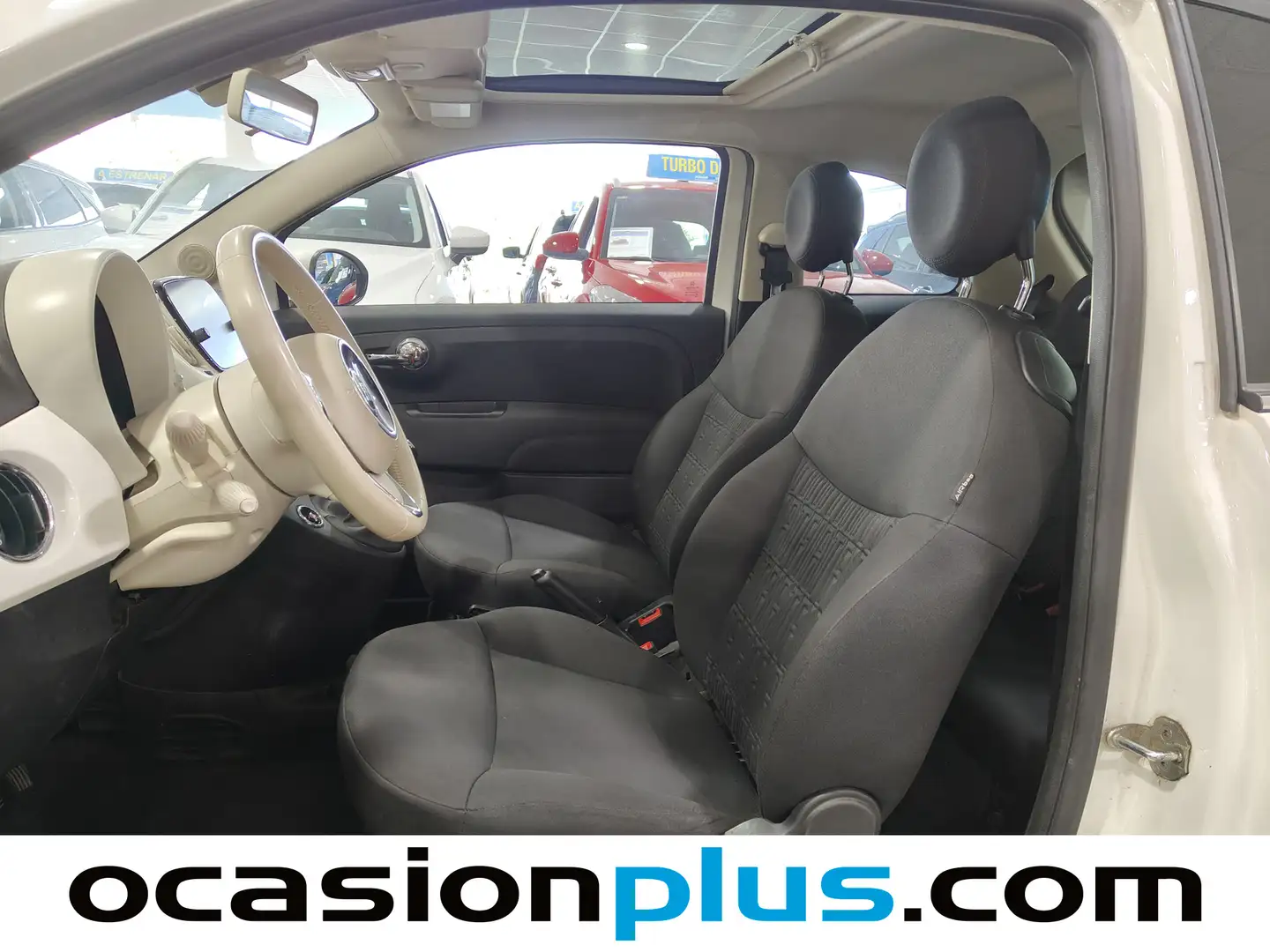 Foto Fiat 500 Fiat 500 1.0 Hybrid Dolcevita (70 CV)