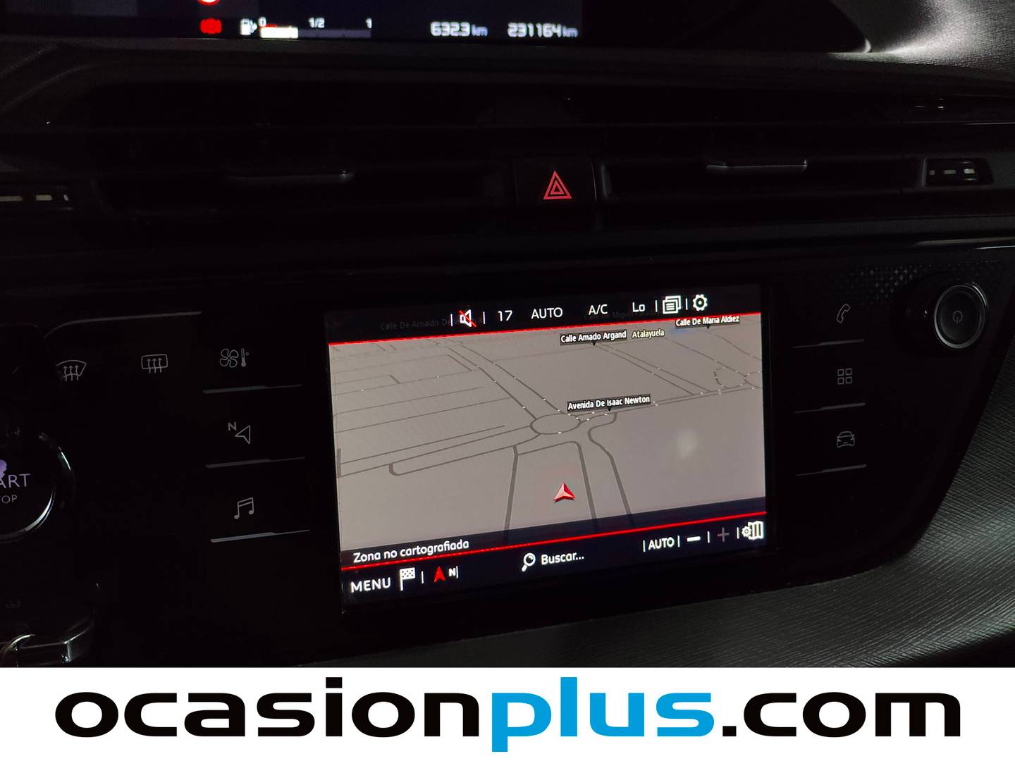 Extras y acabados del Citroën Grand C4 Spacetourer Citroën Grand C4 Spacetourer BlueHDi 130 S&S Feel (130 CV) 7 Plazas