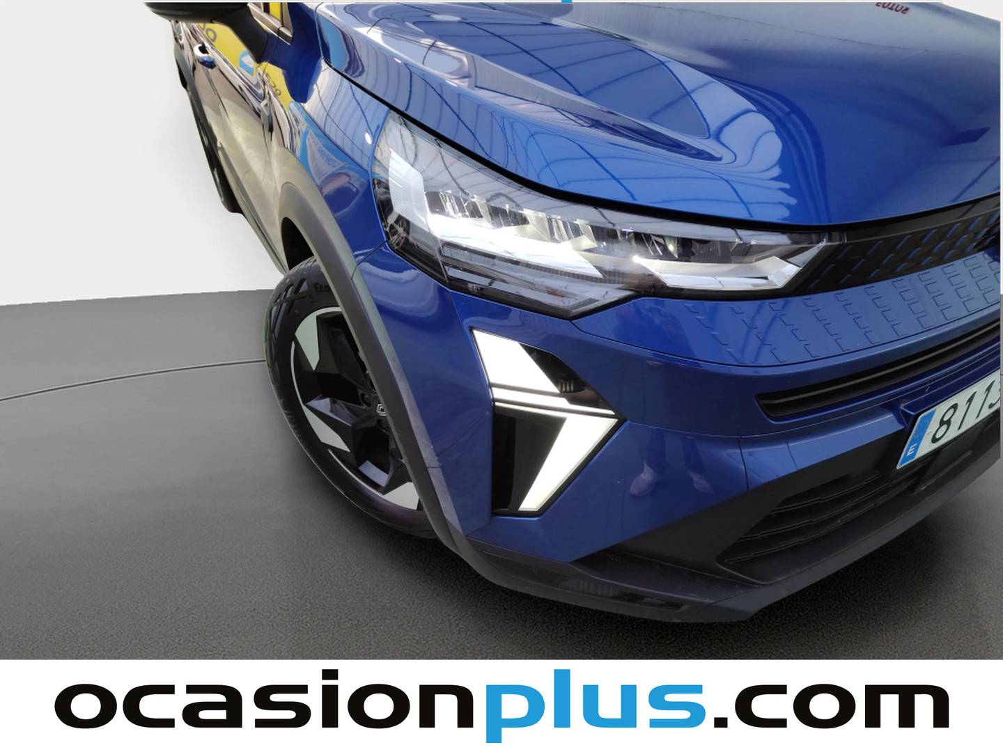 Foto Renault Captur Renault Captur Techno TCe  (90 CV)