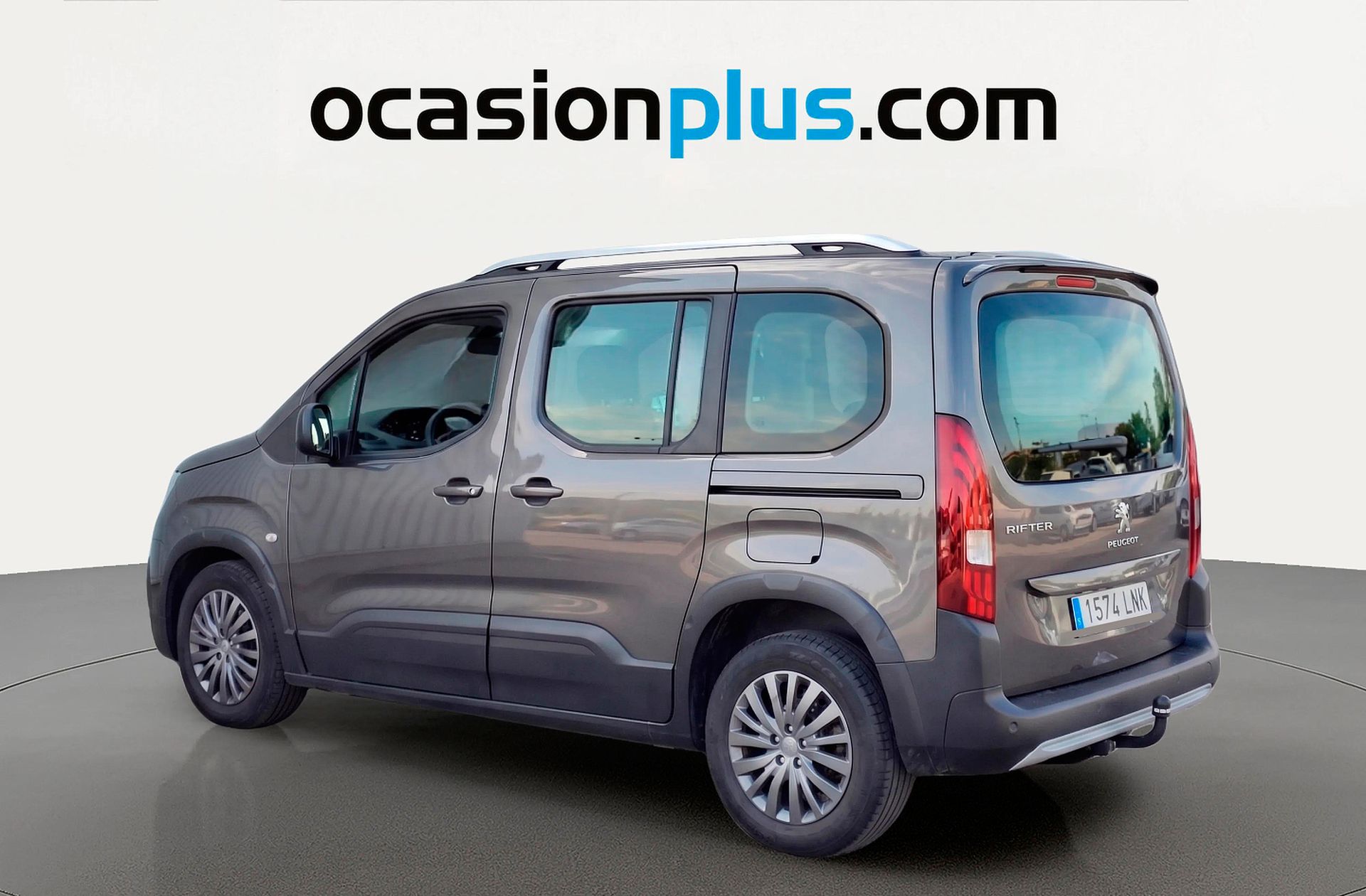 Peugeot Rifter PureTech Allure Standard - foto 4