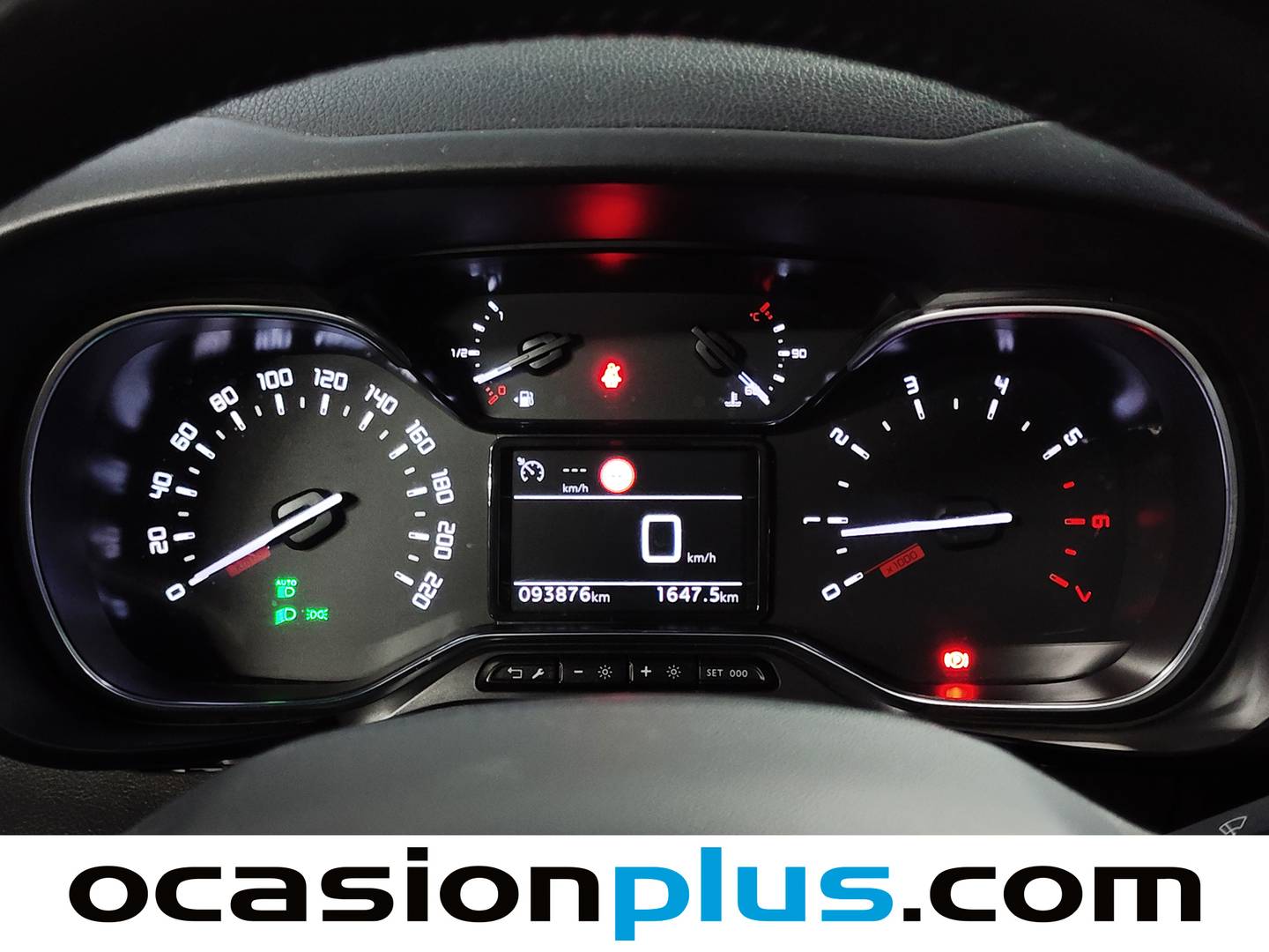 Citroën Berlingo Citroen Berlingo BlueHDi 100 S&S Talla M Feel Pack (102 CV) de ocasión