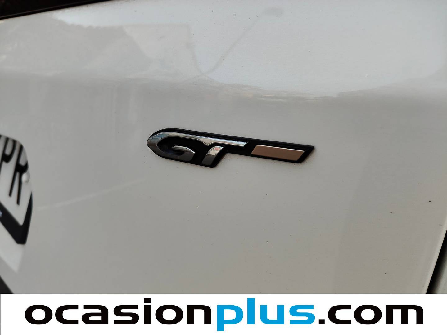 Peugeot 3008 Peugeot 3008 BlueHDi 180 S&S GT EAT8 (180 CV) de ocasión