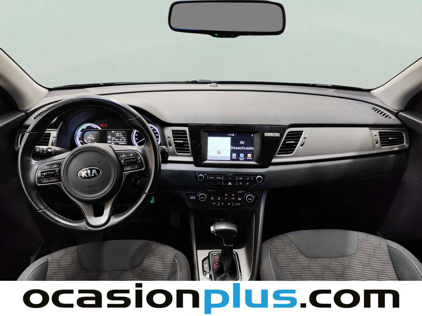 KIA Niro KIA Niro 1.6 GDi HEV Híbrido Drive (141 CV) de ocasión