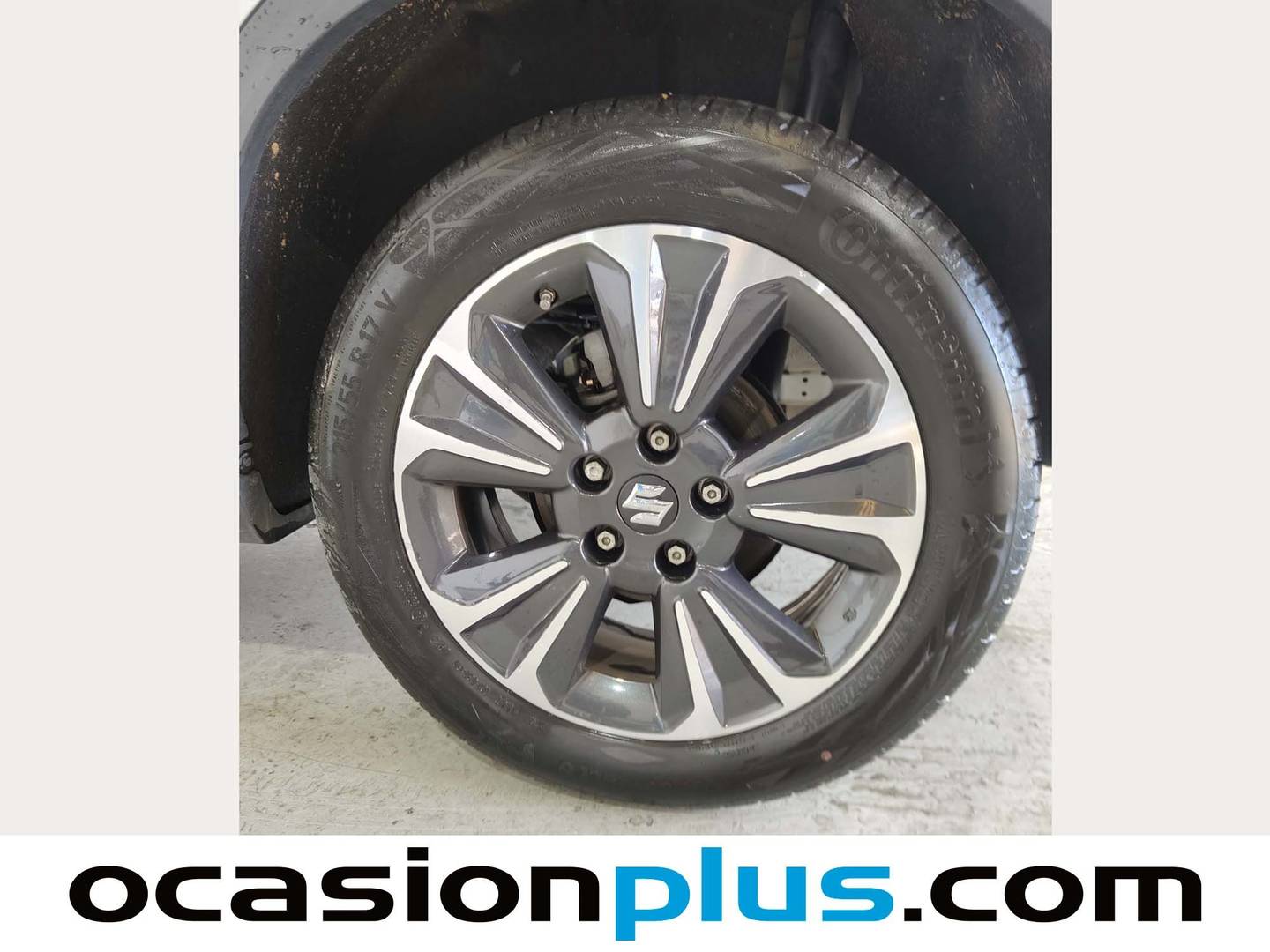 Suzuki Vitara Suzuki Vitara 1.4 Turbo Mild Hybrid GLX 4WD (129 CV) 129cv