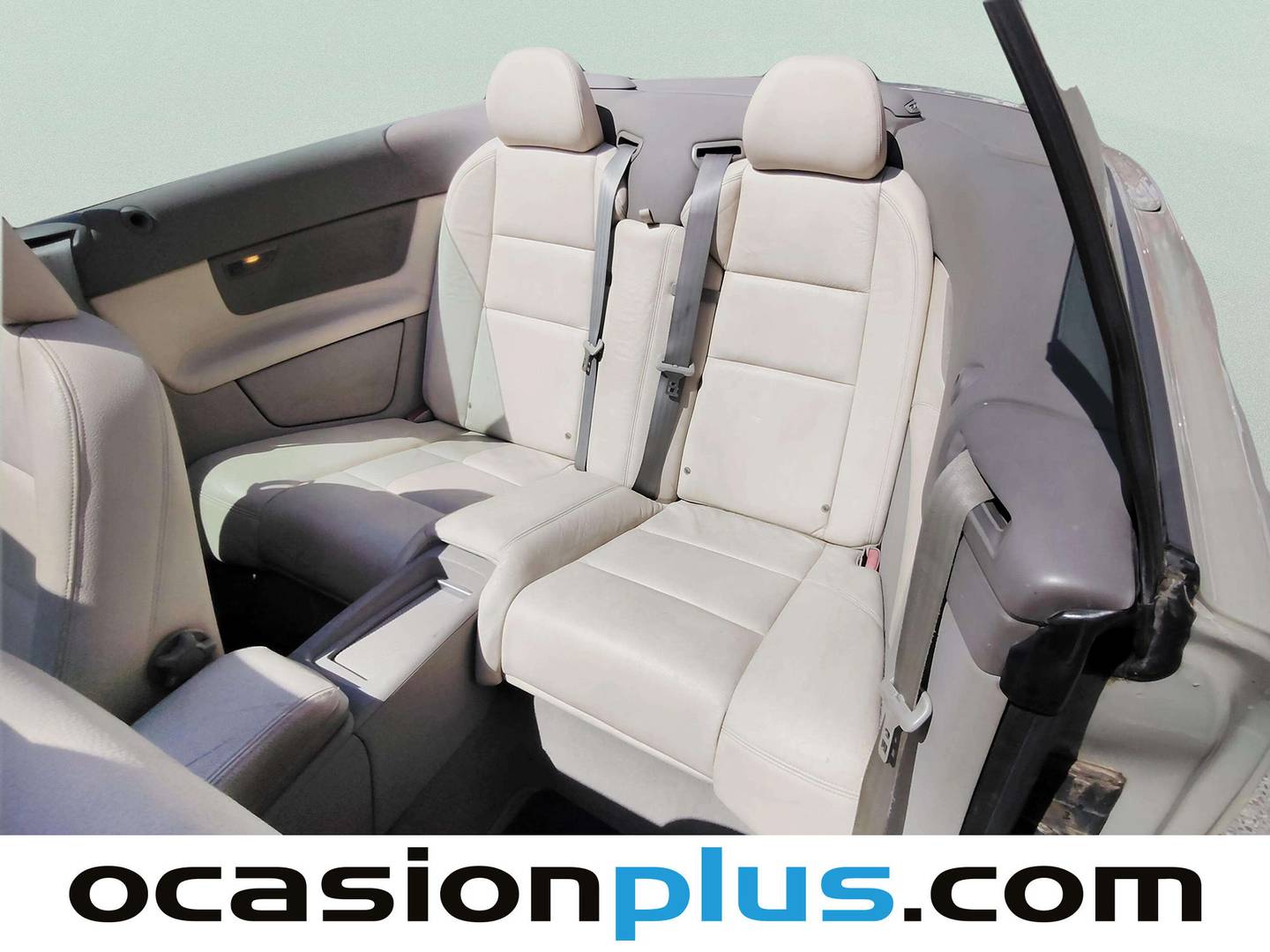 Fotos maletero Volvo C70 Volvo C70 2.4 Cabrio Momentum (140 CV)