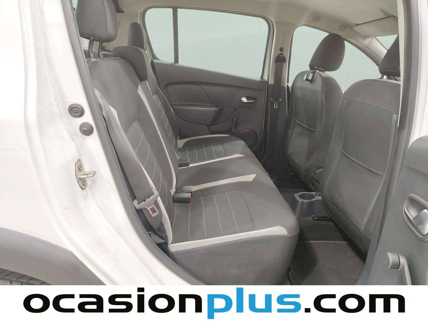 Foto Dacia Sandero Dacia Sandero Stepway TCe (90 CV)