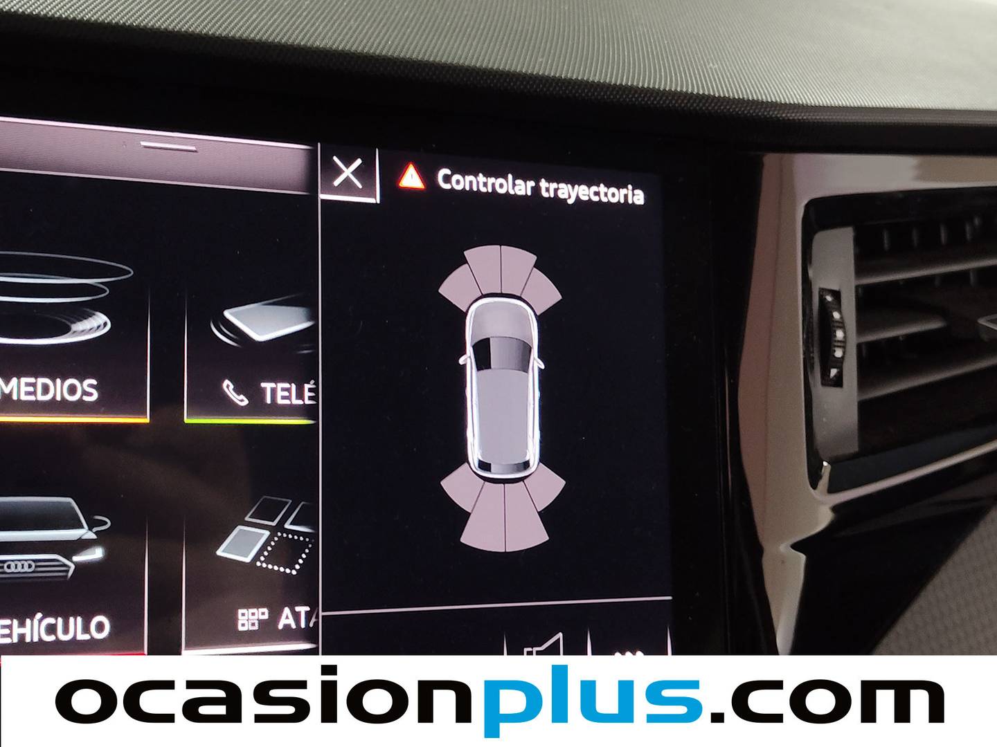 Equipamiento del Audi A1 Audi A1 Sportback Advanced 30 TFSI (116 CV) S tronic