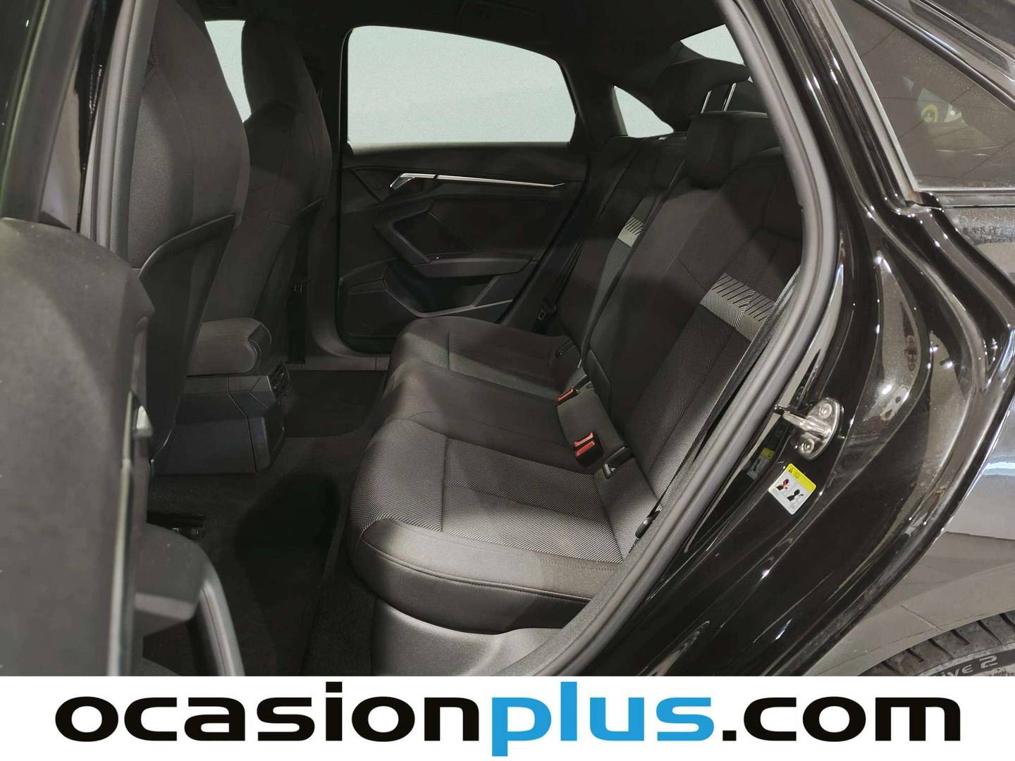 Foto asientos traseros Audi A3 Audi A3 Sedan S line 35 TDI (150 CV) S tronic