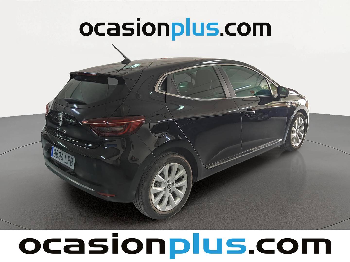Foto trasera Renault Clio Renault Clio Zen TCe (90 CV) derecha
