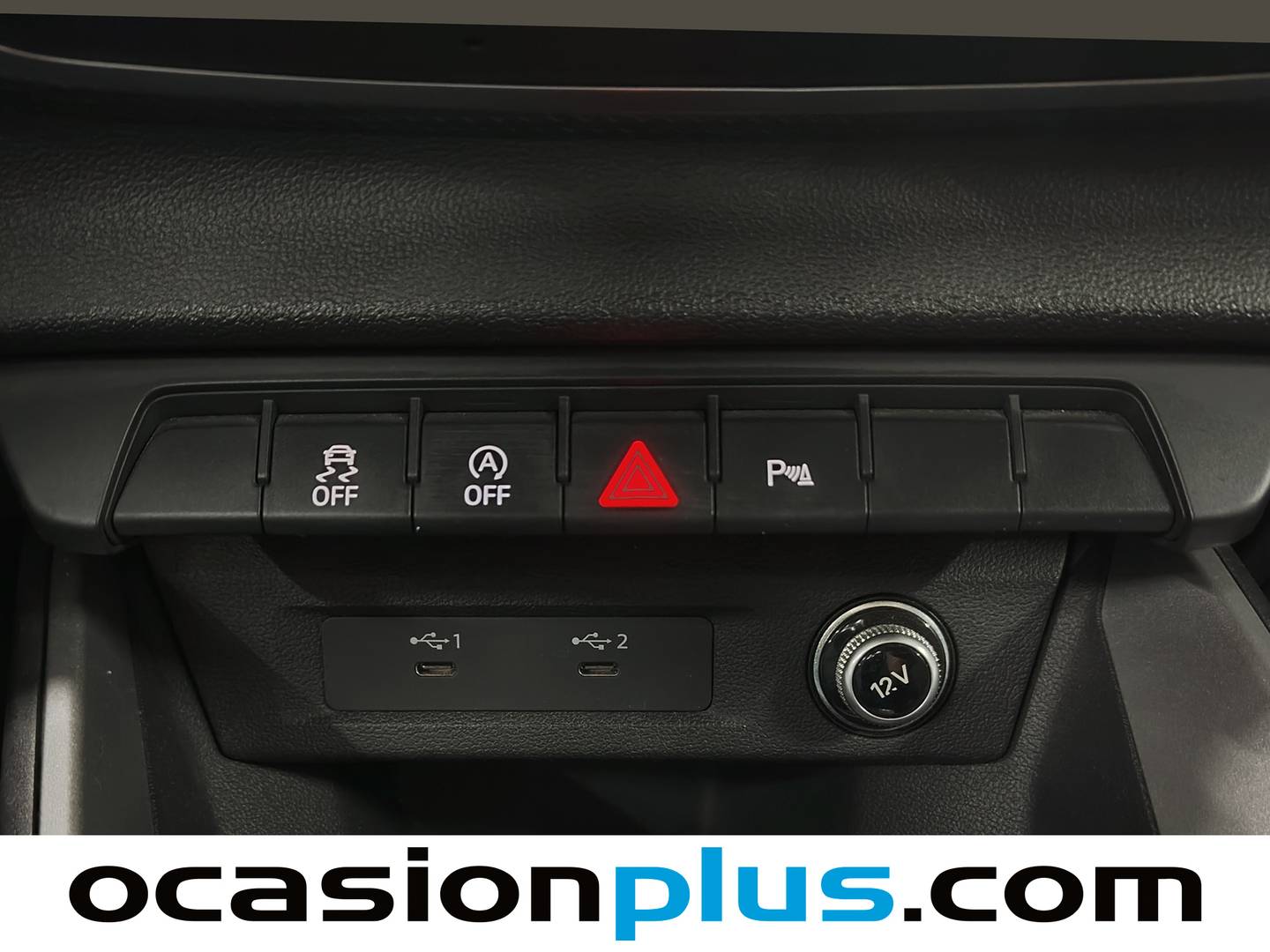 Equipamiento del Audi A1 Audi A1 Sportback Adrenalin edition 30 TFSI S tronic (110 CV) PACK S-LINE