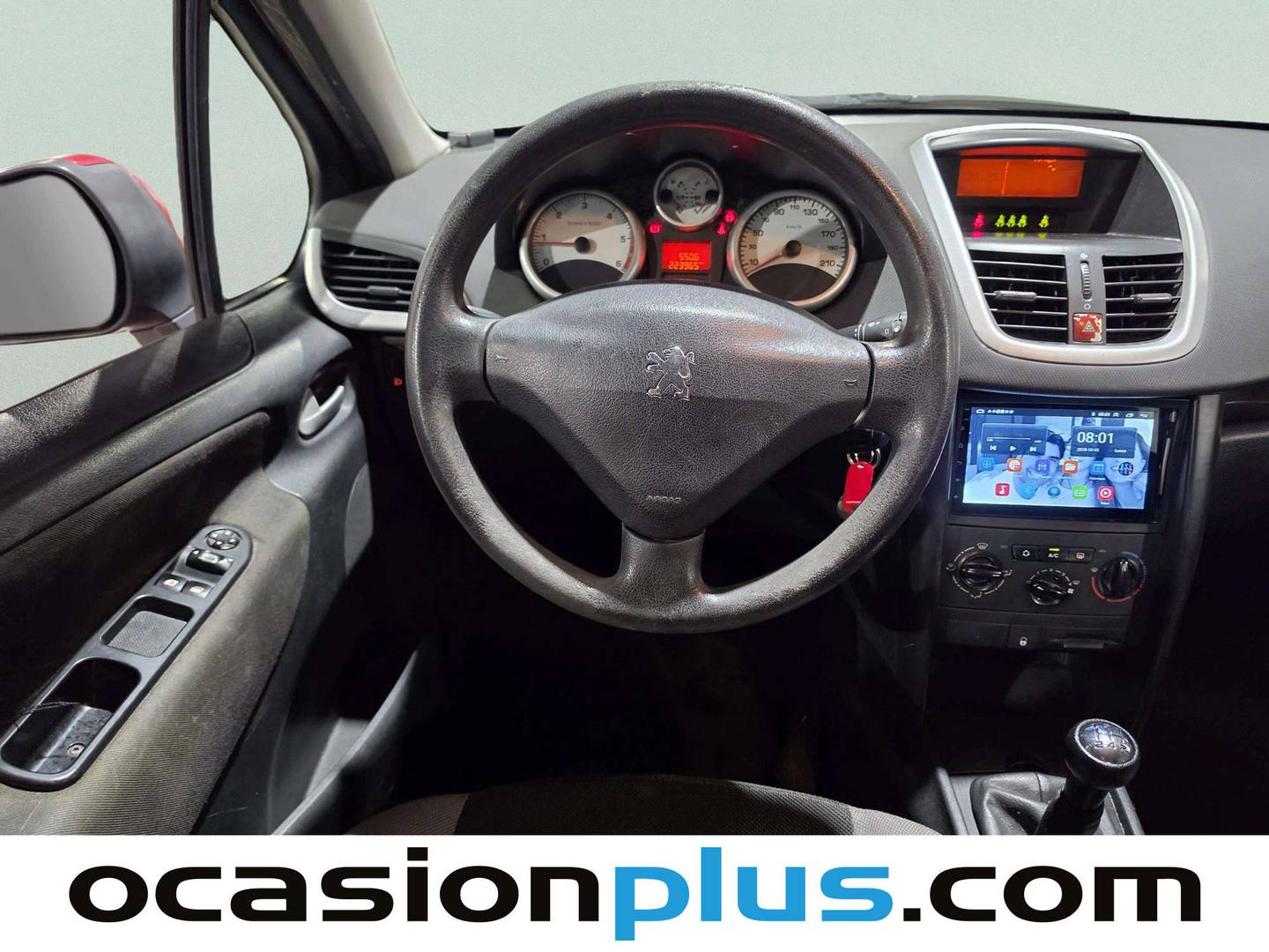 Peugeot 207 Peugeot 207 1.4 HDI X-Line (70 CV) de ocasión