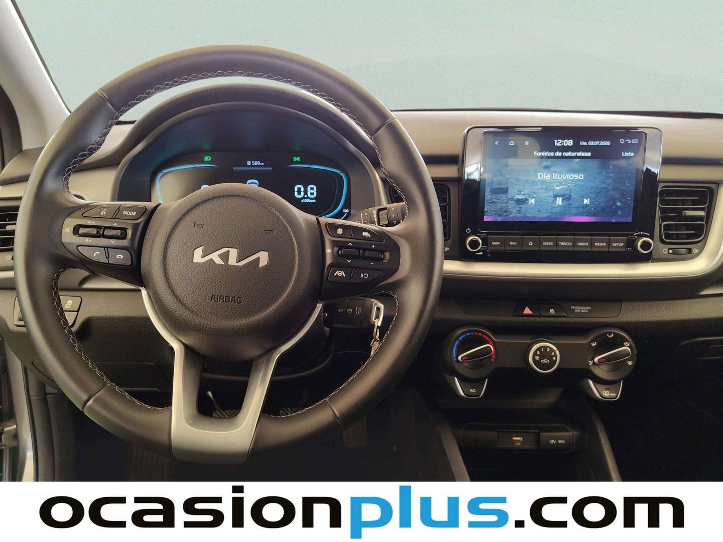 KIA Stonic KIA Stonic 1.0 T-GDi MHEV MT Concept (100 CV) 2025