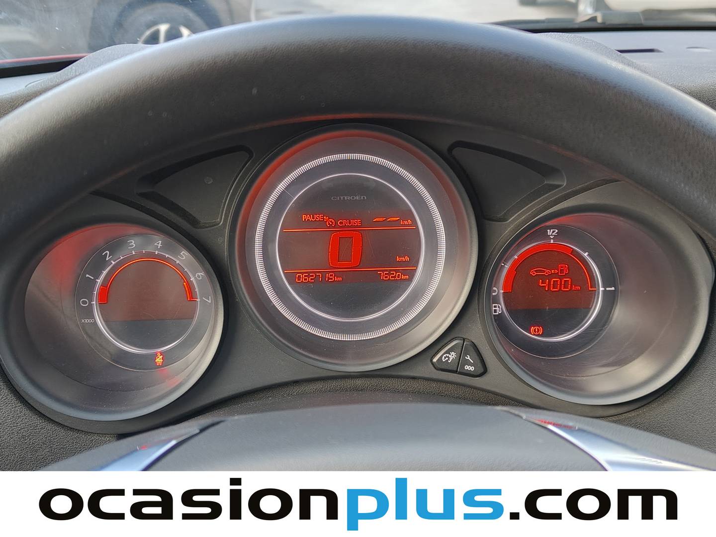 Foto Citroën C4 Citroen C4 1.4 VTi Business (95 CV)