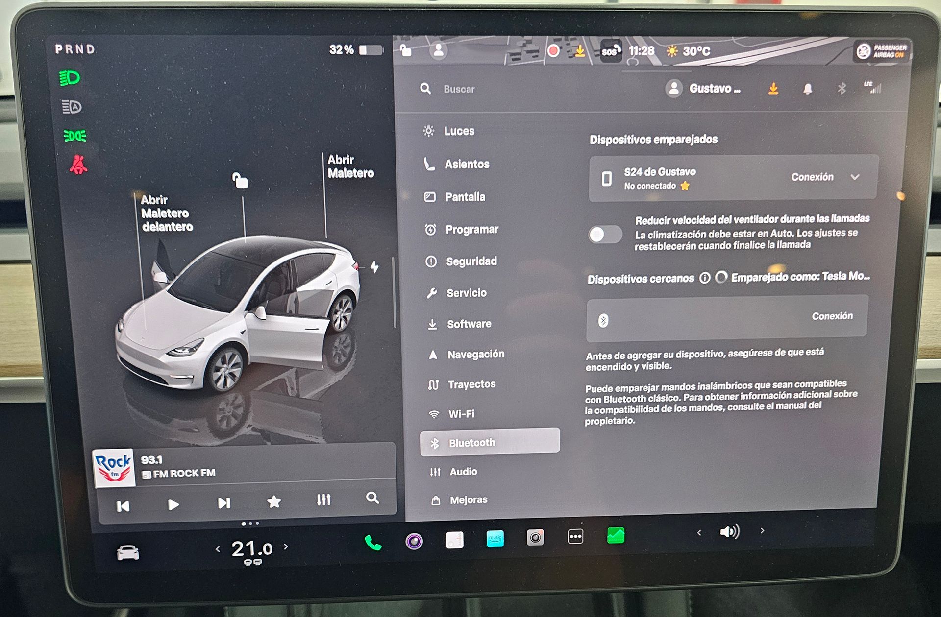 Tesla Model Y Tracción Trasera RWD - foto 31