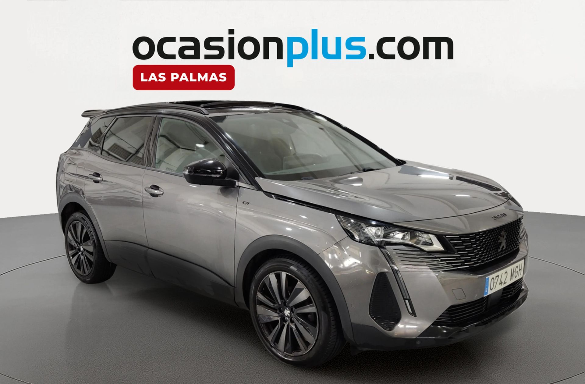 Peugeot 3008 BlueHDi 130 GT EAT8 - foto 2