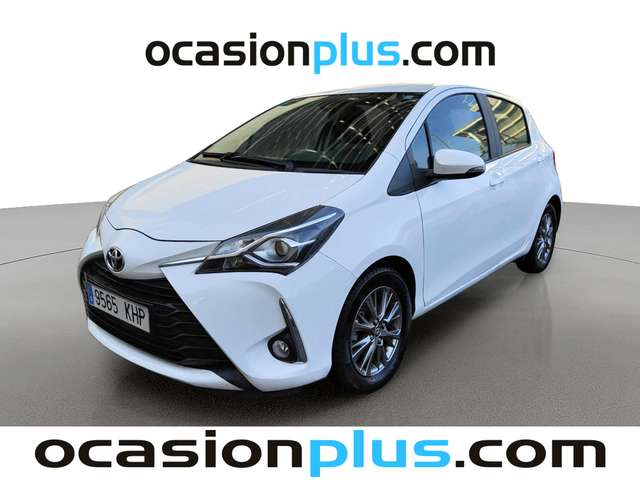 Toyota Yaris 70 Active  (69 CV) de segunda mano