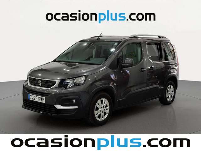 Peugeot Rifter BlueHDi 130 Active Standard (130 CV) de segunda mano