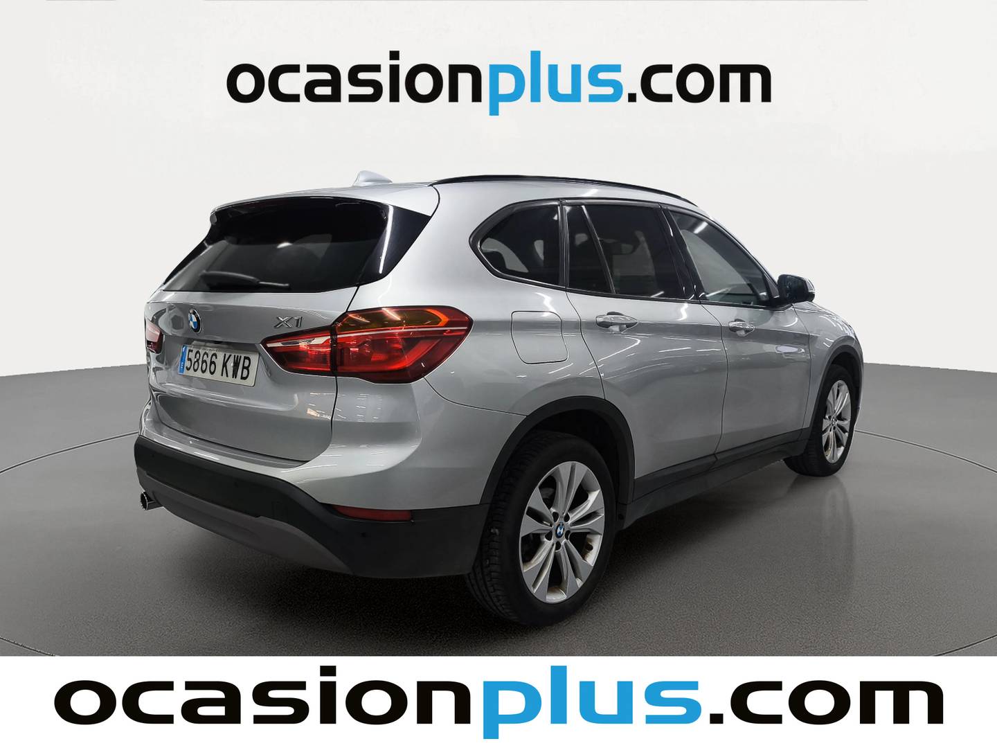 Foto BMW X1 BMW X1 sDrive18i (140 CV)
