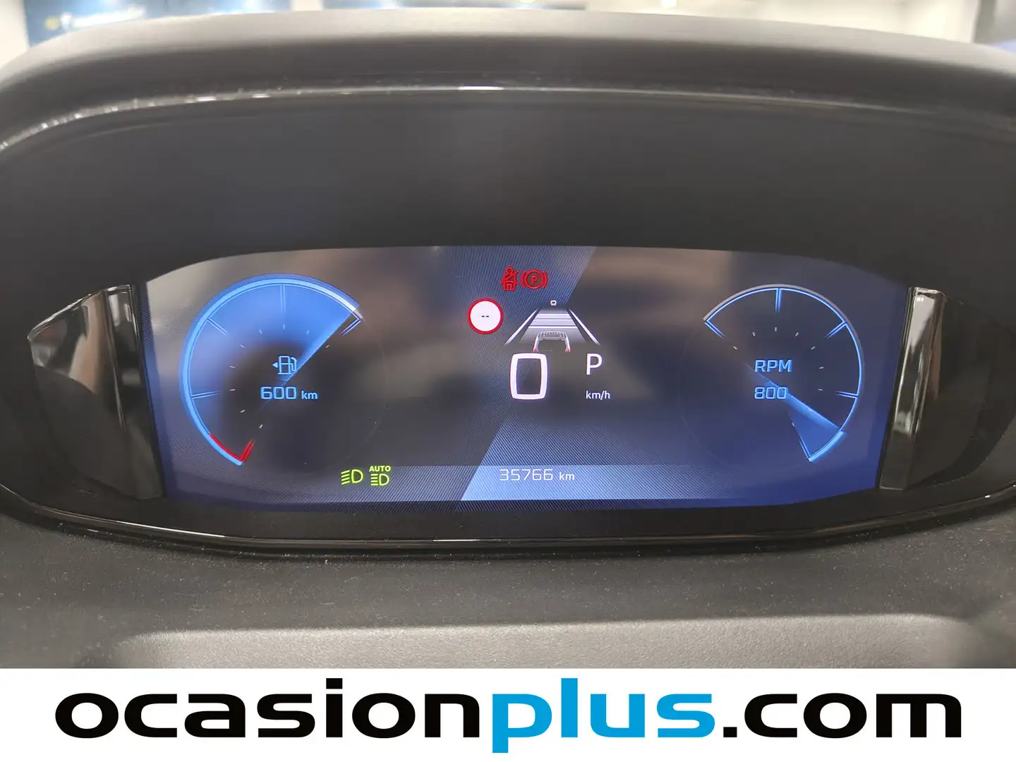 Foto Peugeot Rifter Peugeot Rifter BlueHDi 130 GT Long EAT8 (130 CV)  7 Plazas