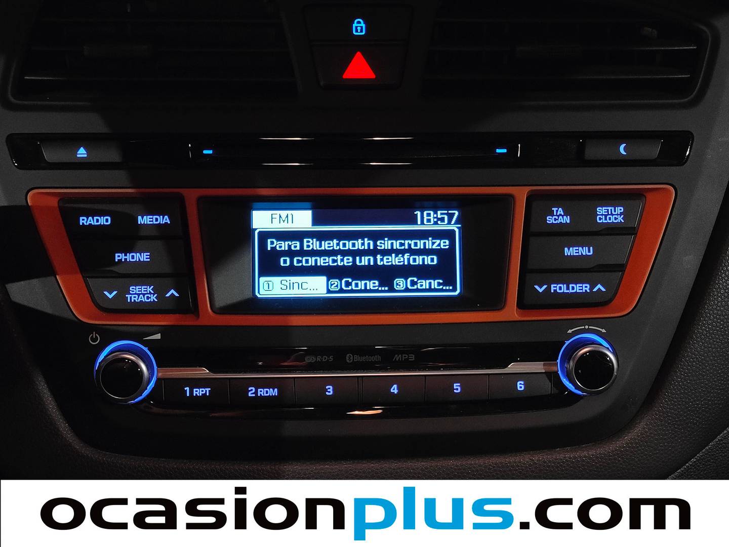 Hyundai i20 Hyundai i20 1.4 CRDI Tecno Orange (90 CV) 90cv