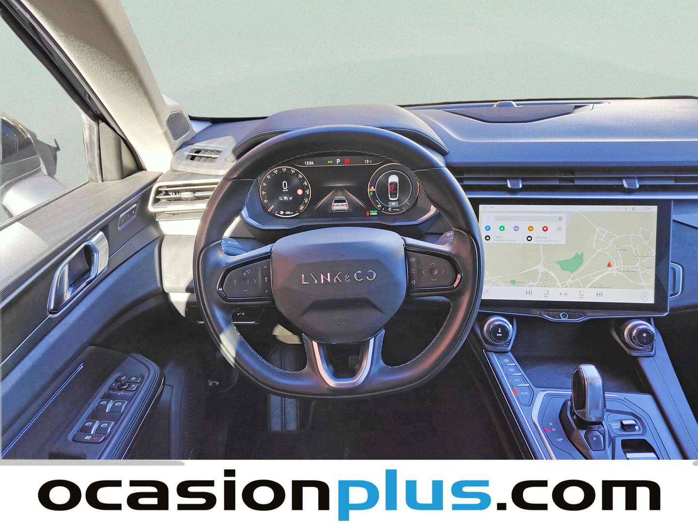 Foto Lynk & Co 01 Lynk & Co 01 1.5 PHEV (261 CV)