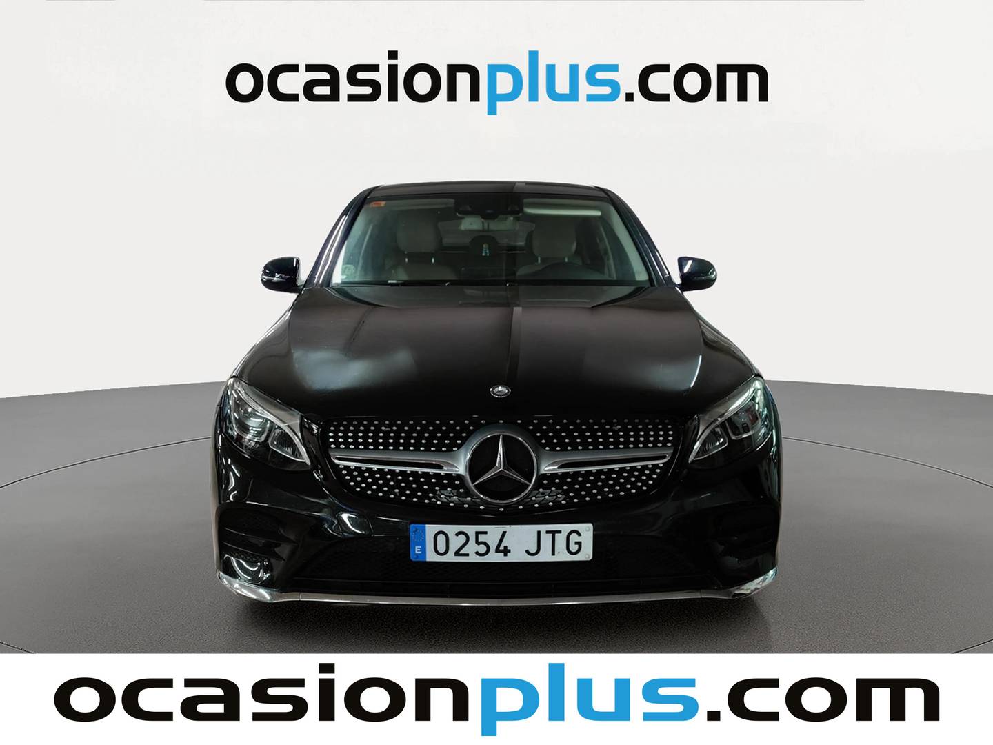 Mercedes GLC Coupé Mercedes GLC Coupé GLC Coupé 220 d 4Matic (170 CV) Pack AMG 170cv