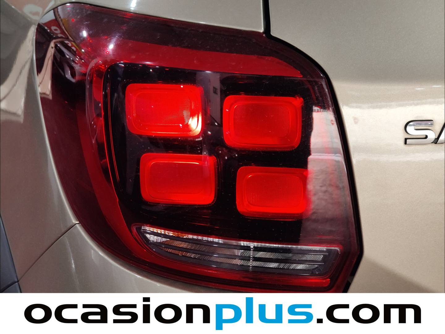 Dacia Sandero Dacia Sandero Serie Limitada Xplore Blue dCi (95 CV) km 0